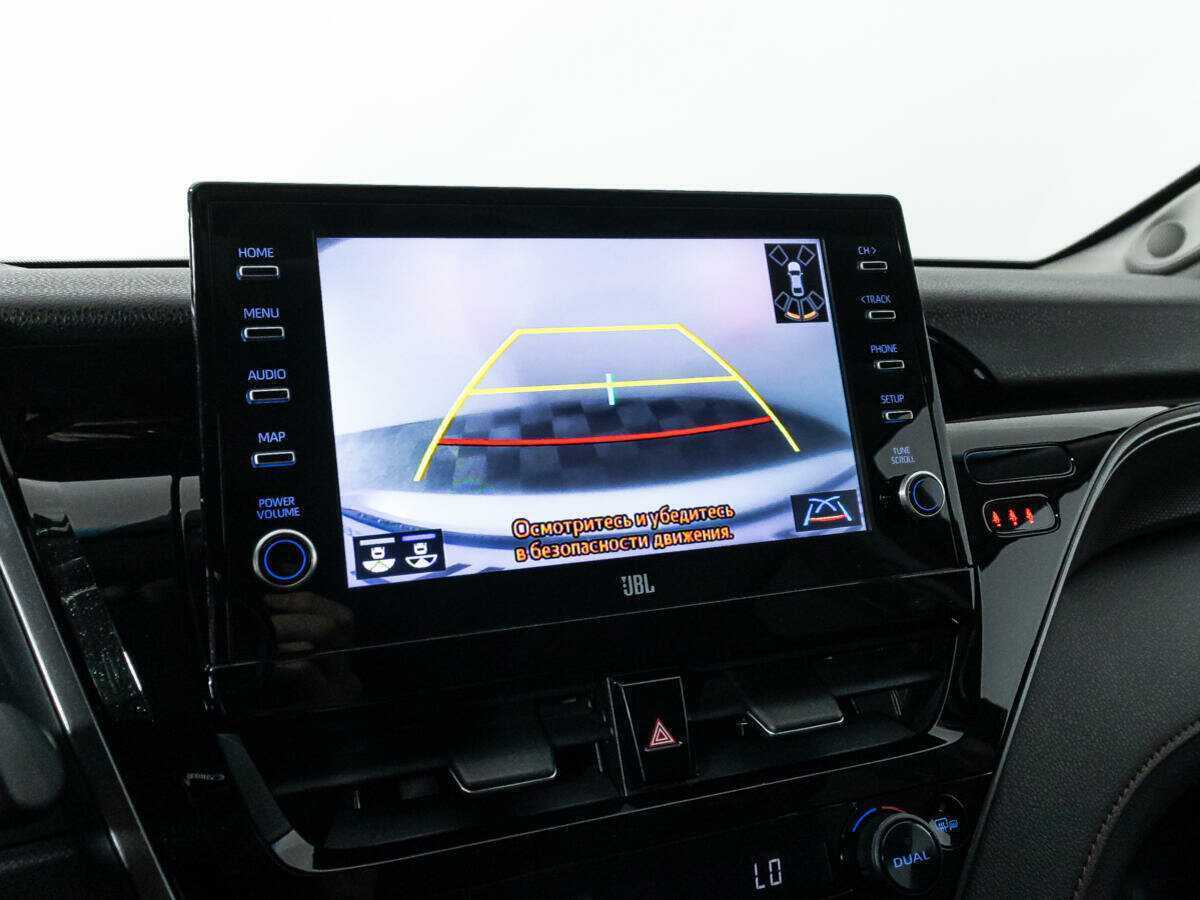 Toyota Camry с пробегом — 2021 год. Фото: #15