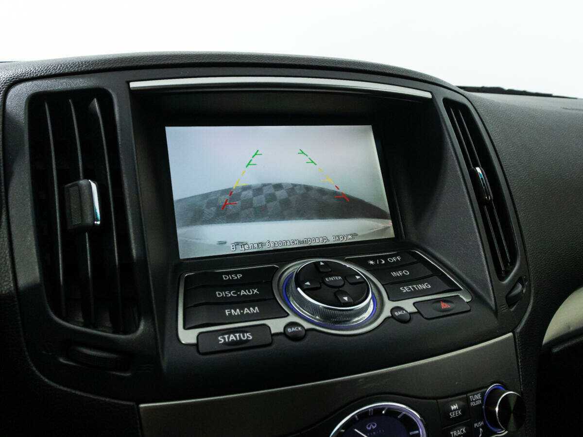 Infiniti G с пробегом — 2012 год. Фото: #16