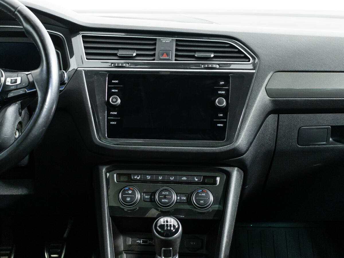 Volkswagen Tiguan с пробегом — 2019 год. Фото: #13