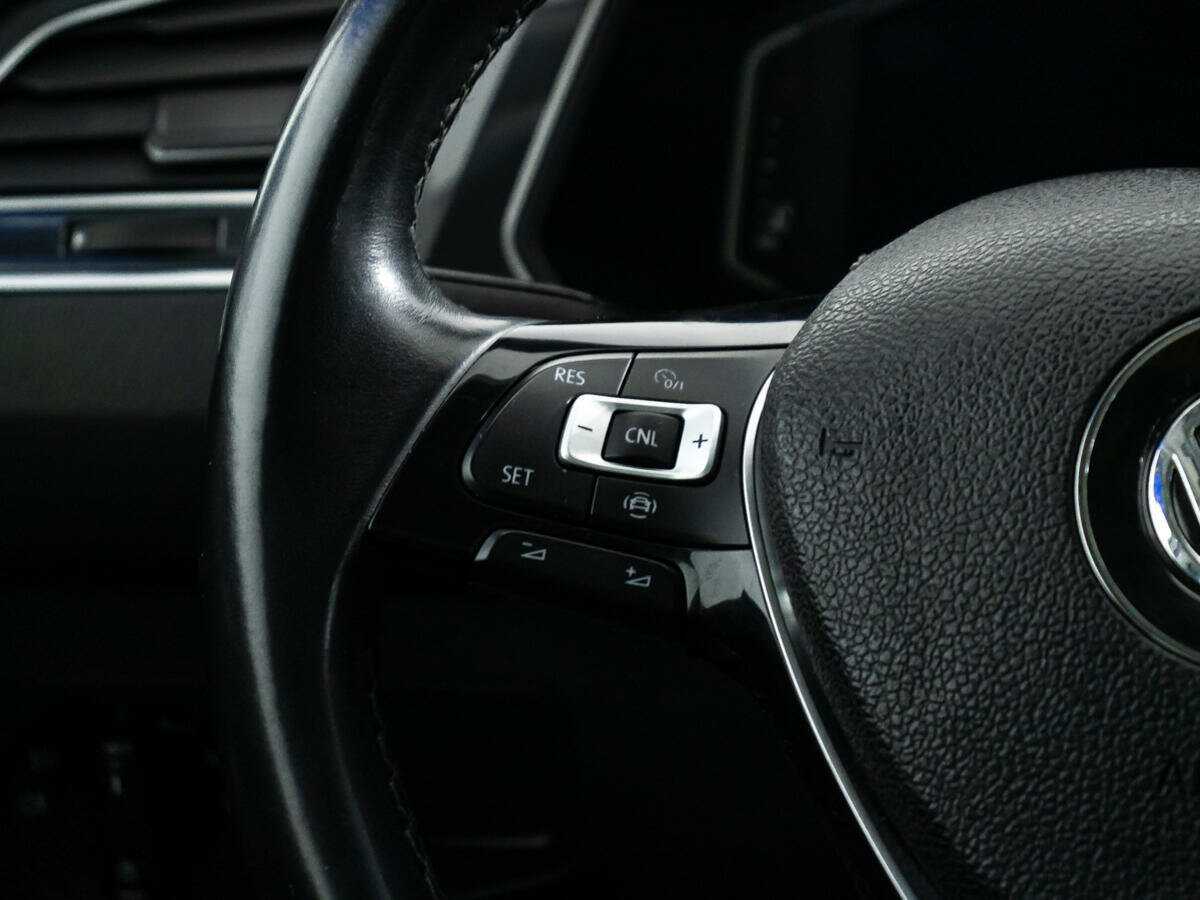 Volkswagen Tiguan с пробегом — 2019 год. Фото: #19