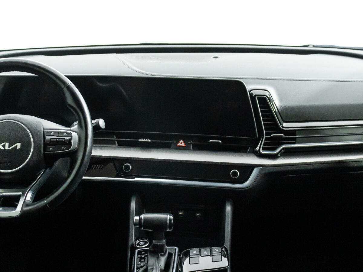 Kia Sportage с пробегом — 2022 год. Фото: #13