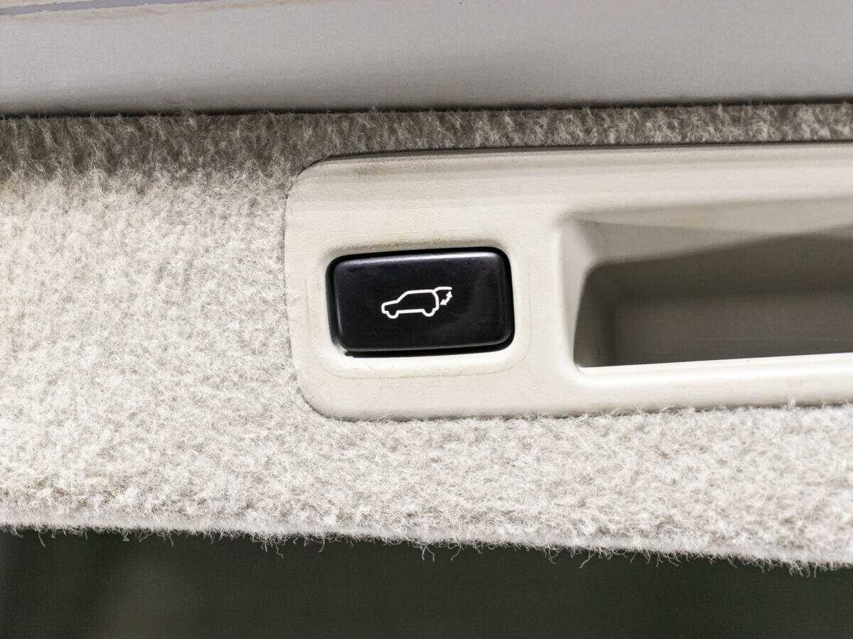 Lexus RX с пробегом — 2009 год. Фото: #14