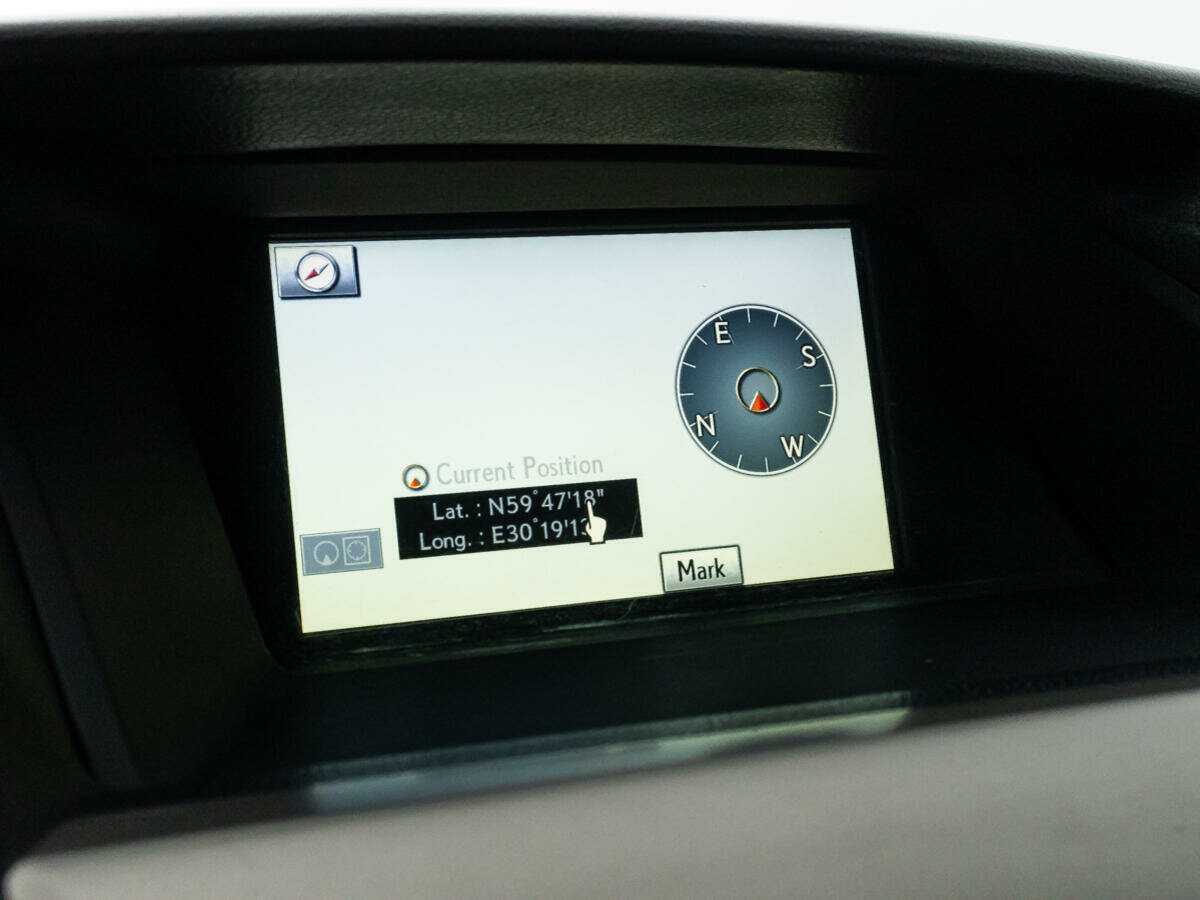 Lexus RX с пробегом — 2009 год. Фото: #15