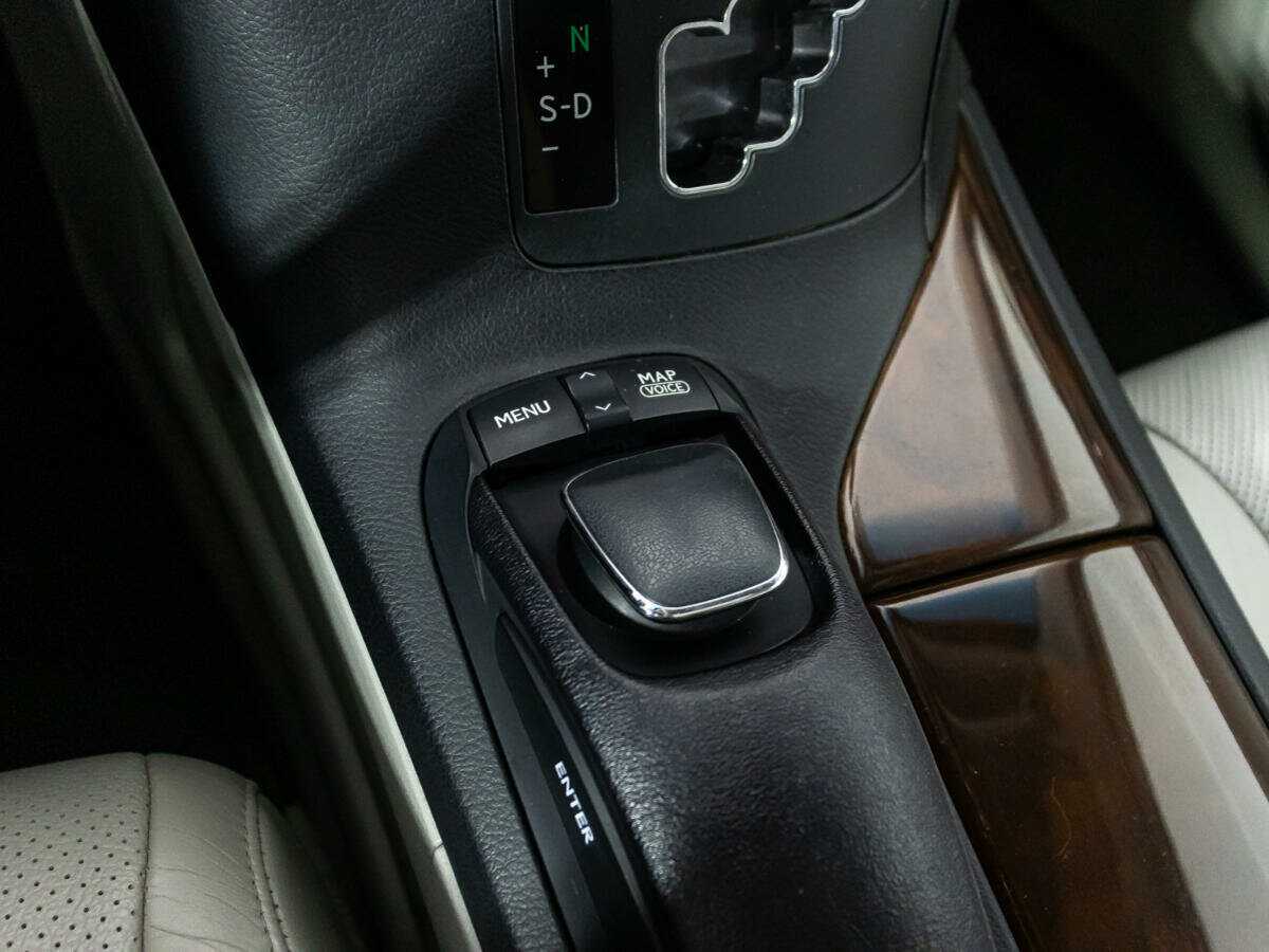 Lexus RX с пробегом — 2009 год. Фото: #19