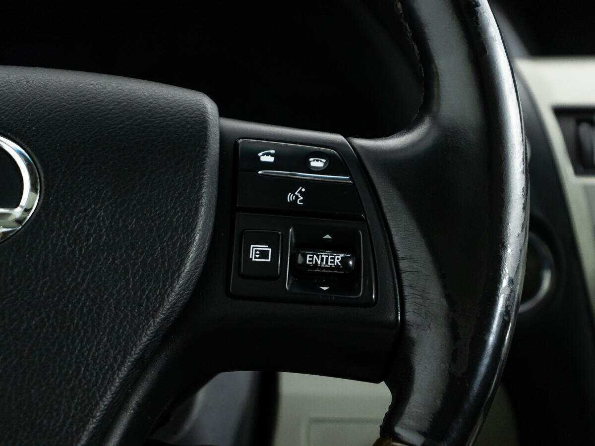 Lexus RX с пробегом — 2009 год. Фото: #21