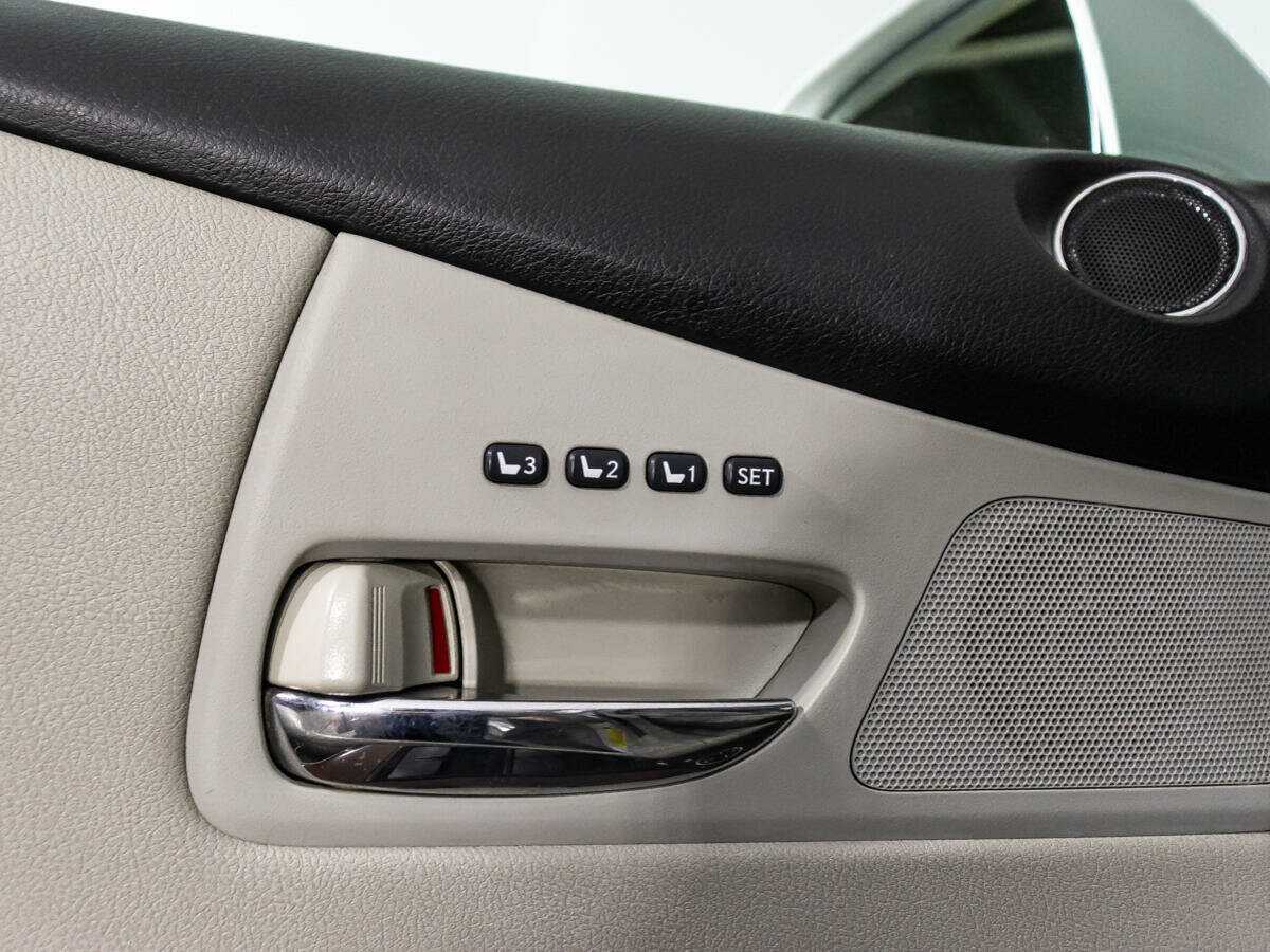 Lexus RX с пробегом — 2009 год. Фото: #24