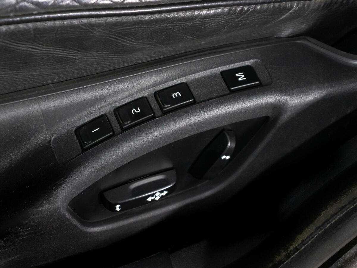 Volvo S80 с пробегом — 2010 год. Фото: #14