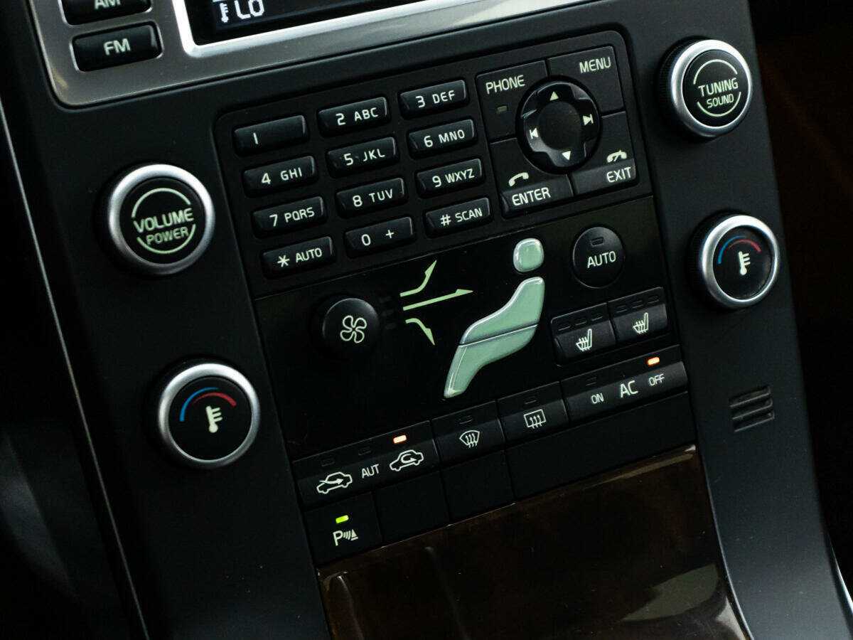 Volvo S80 с пробегом — 2010 год. Фото: #15