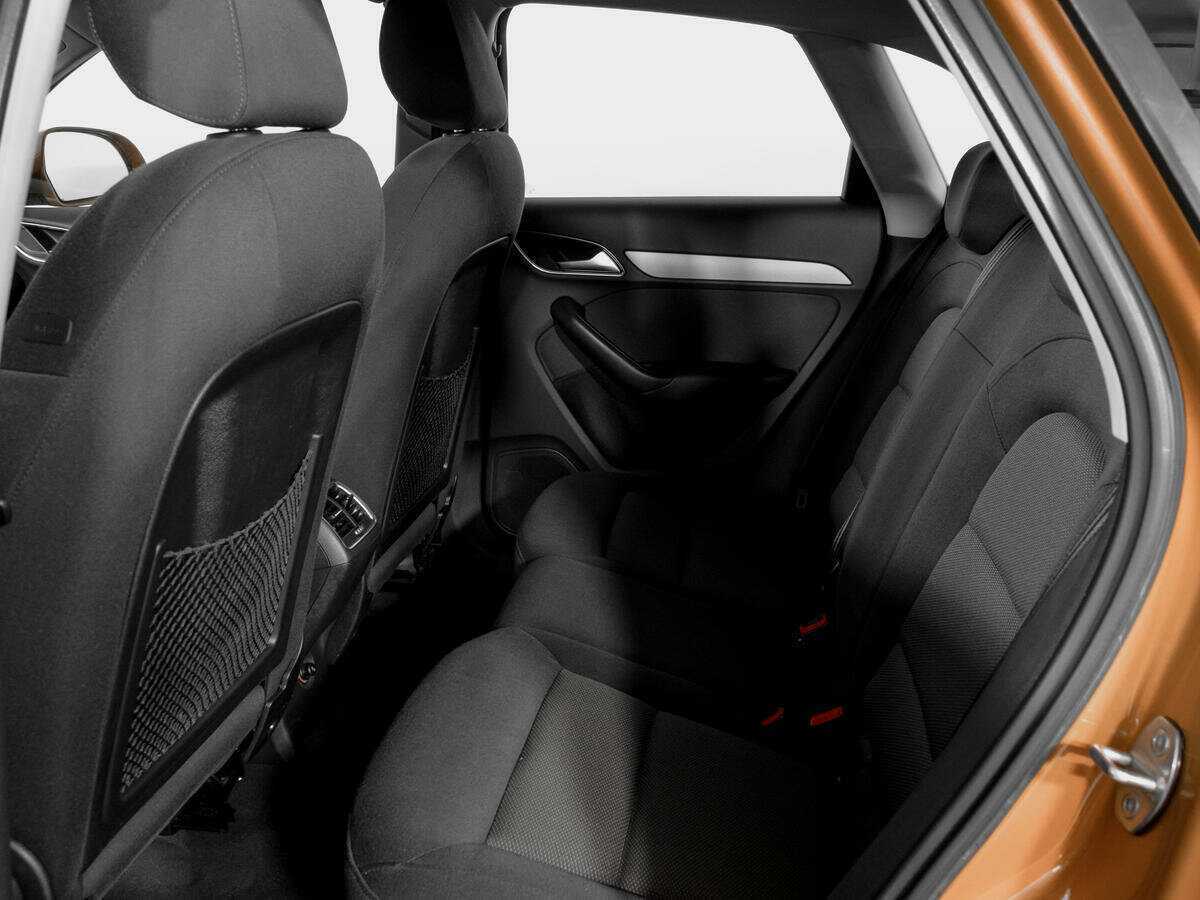 Audi Q3 с пробегом — 2014 год. Фото: #9