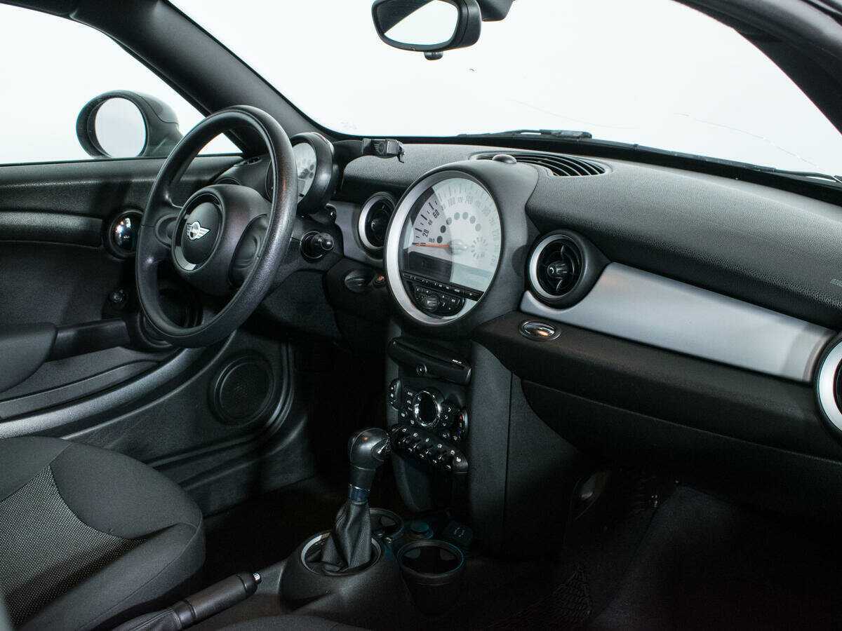 Mini Coupe с пробегом — 2013 год. Фото: #8