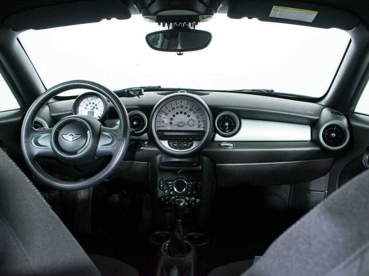 Mini Coupe с пробегом — 2013 год. Фото: #9
