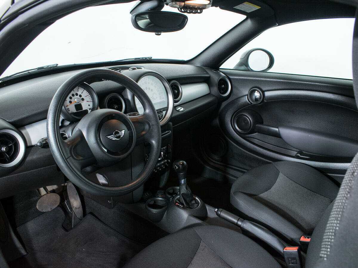 Mini Coupe с пробегом — 2013 год. Фото: #10