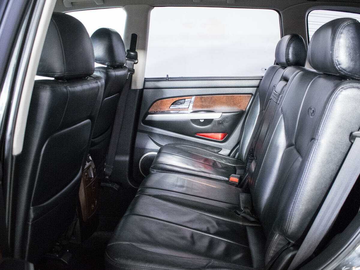 SsangYong Rexton с пробегом — 2006 год. Фото: #9