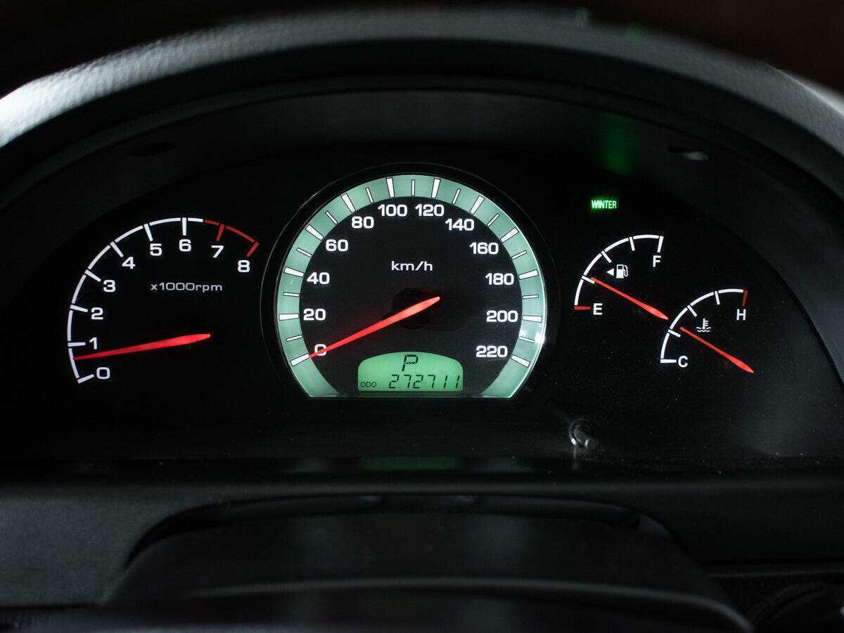 SsangYong Rexton с пробегом — 2006 год. Фото: #10