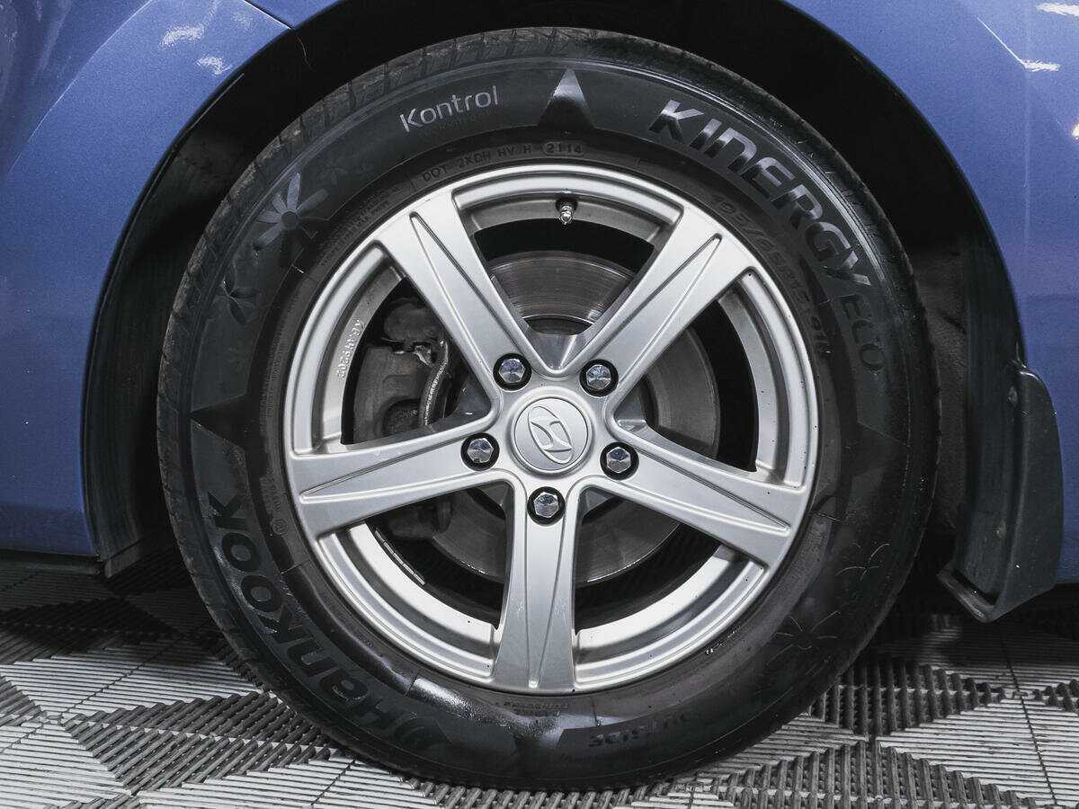 Hyundai i30 с пробегом — 2014 год. Фото: #15