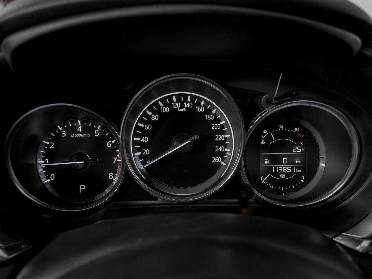 Mazda 6 с пробегом — 2018 год. Фото: #10