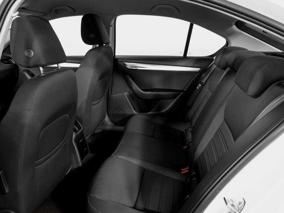 Skoda Octavia с пробегом — 2019 год. Фото: #9