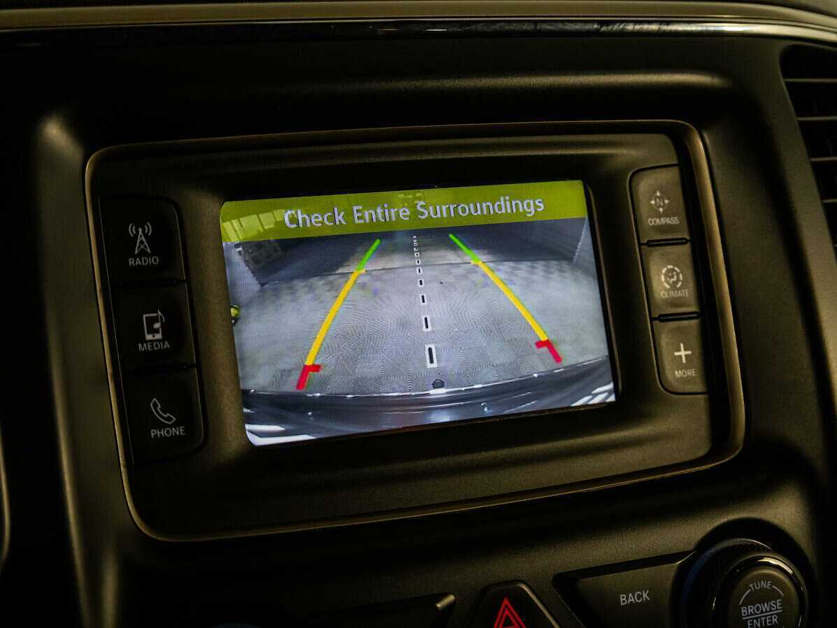 Jeep Grand Cherokee с пробегом — 2013 год. Фото: #24