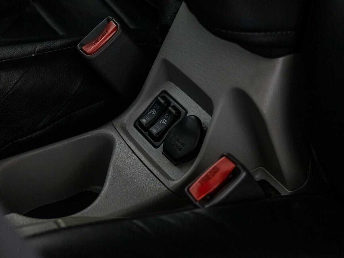 Mitsubishi Pajero Sport с пробегом — 2008 год. Фото: #15