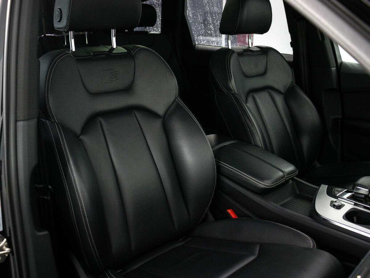 Audi Q7 с пробегом — 2019 год. Фото: #9