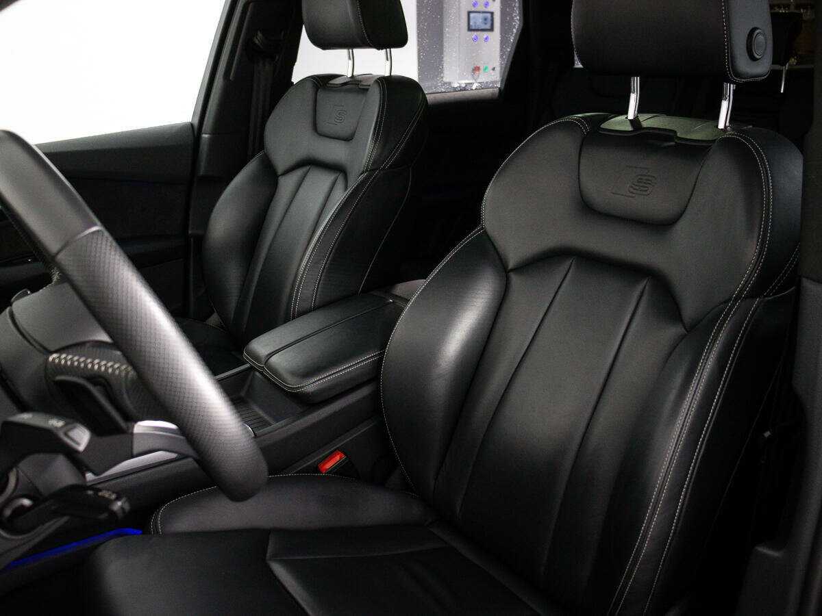 Audi Q7 с пробегом — 2019 год. Фото: #11