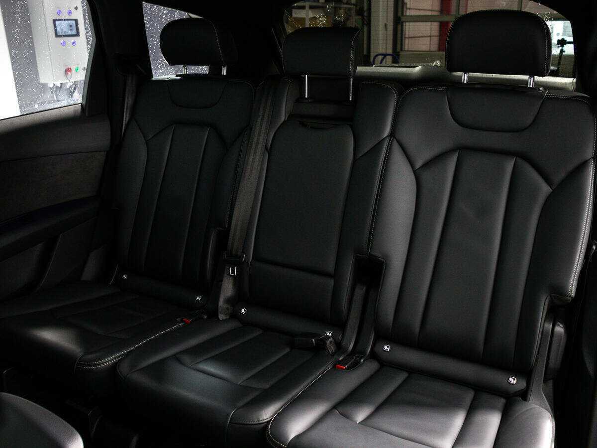 Audi Q7 с пробегом — 2019 год. Фото: #13