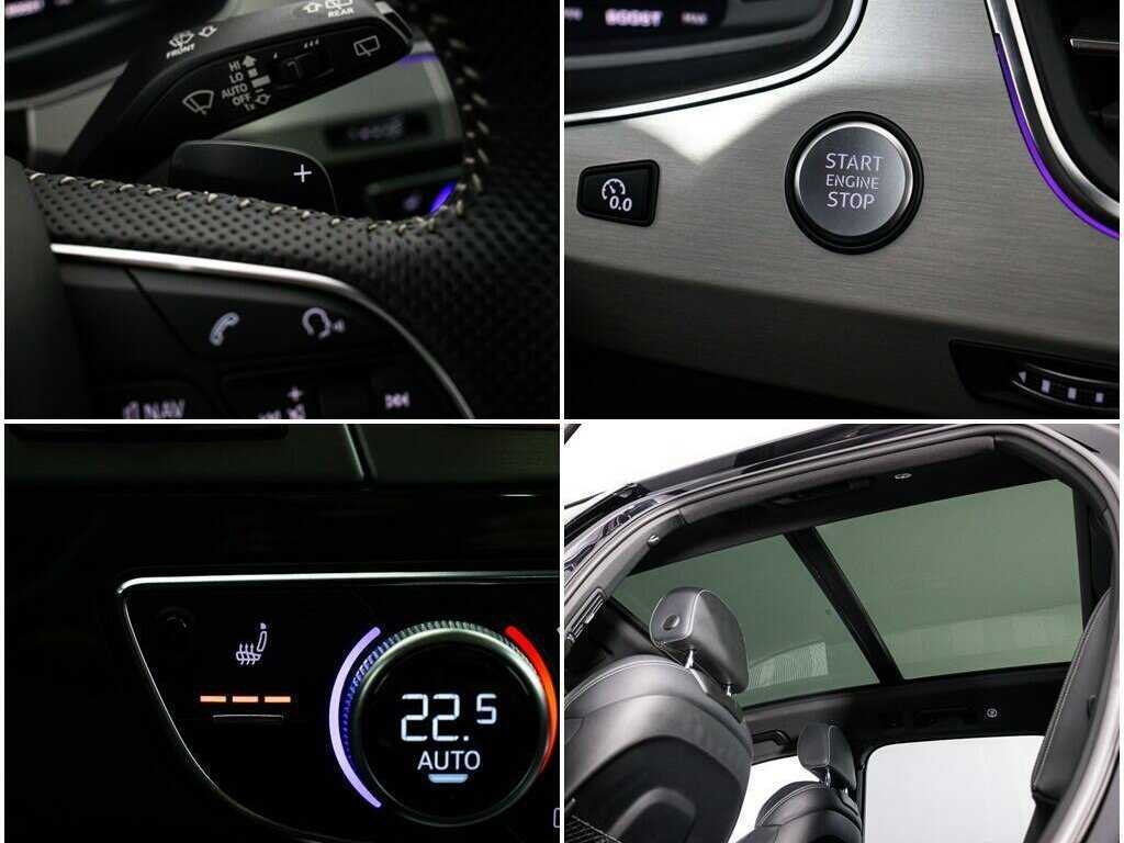 Audi Q7 с пробегом — 2019 год. Фото: #17