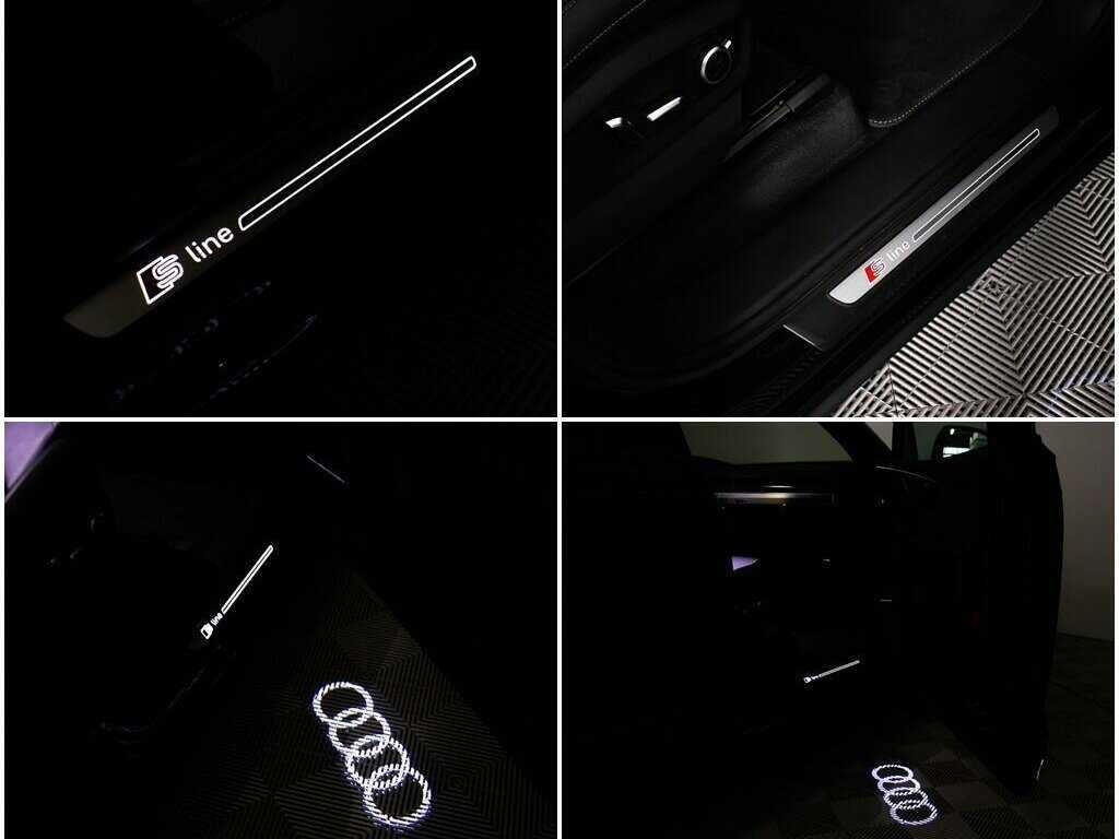 Audi Q7 с пробегом — 2019 год. Фото: #18