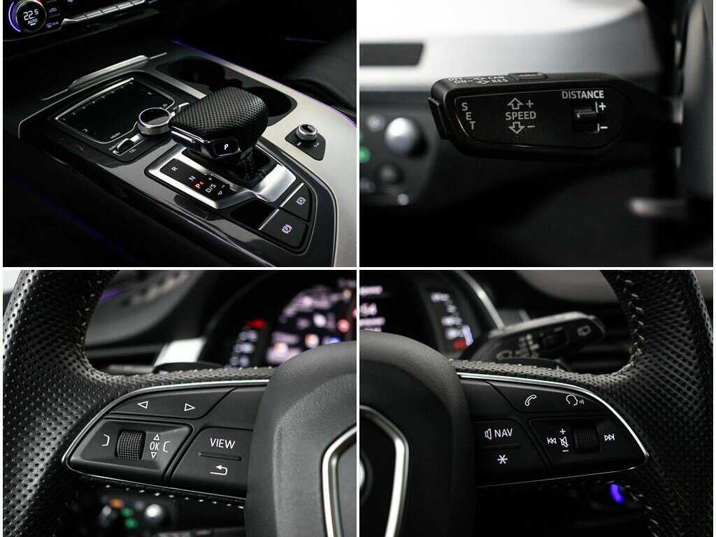 Audi Q7 с пробегом — 2019 год. Фото: #20