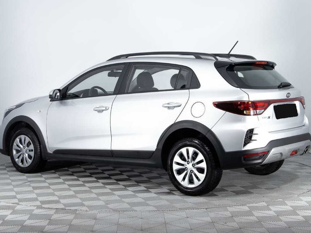 Kia Rio с пробегом — 2021 год. Фото: #6