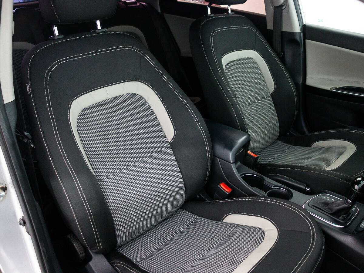 Kia Ceed с пробегом — 2016 год. Фото: #7