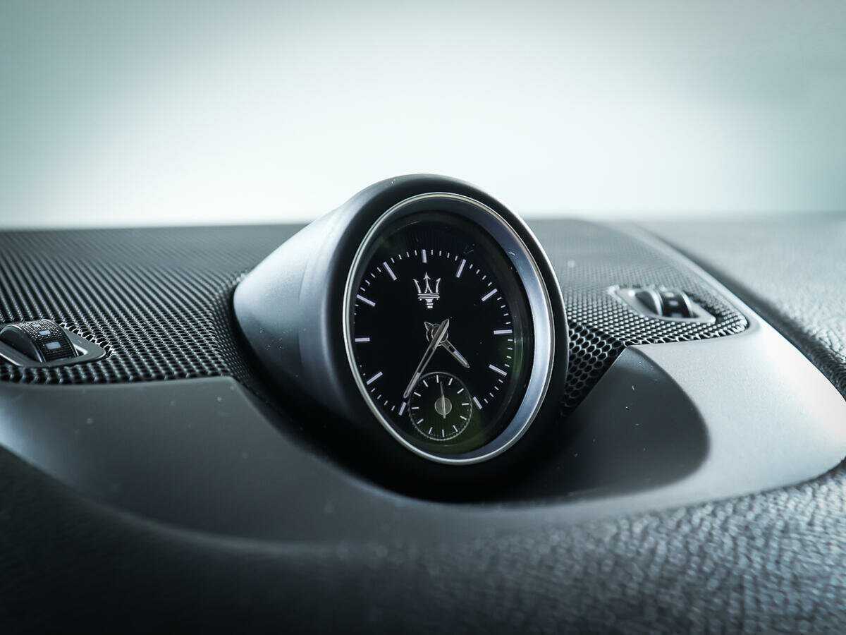 Maserati Levante с пробегом — 2018 год. Фото: #15