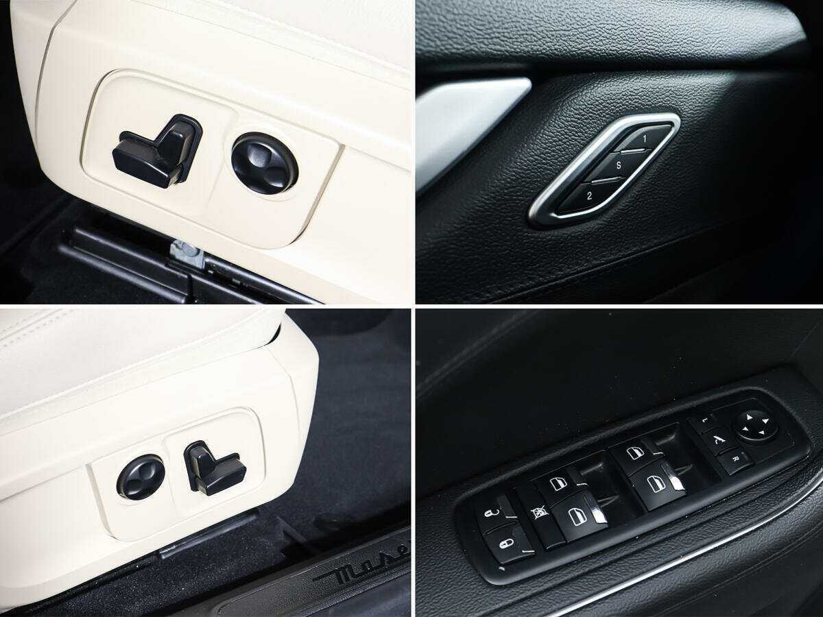 Maserati Levante с пробегом — 2018 год. Фото: #18