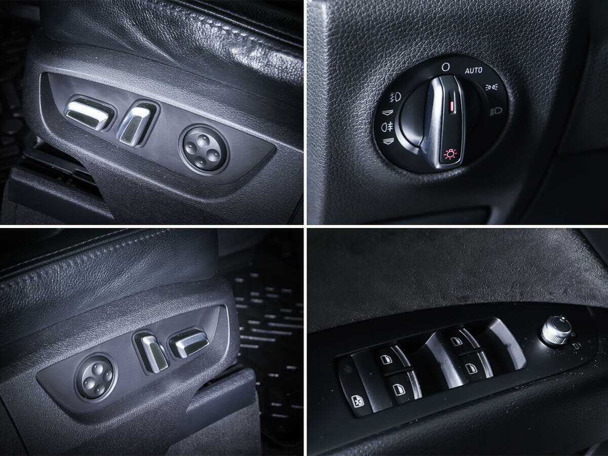 Audi Q7 с пробегом — 2014 год. Фото: #15