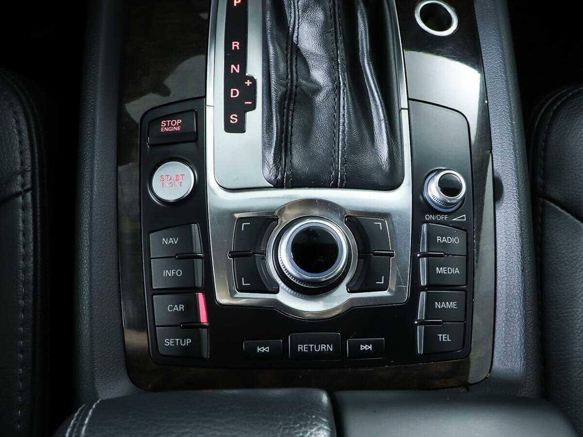 Audi Q7 с пробегом — 2014 год. Фото: #16