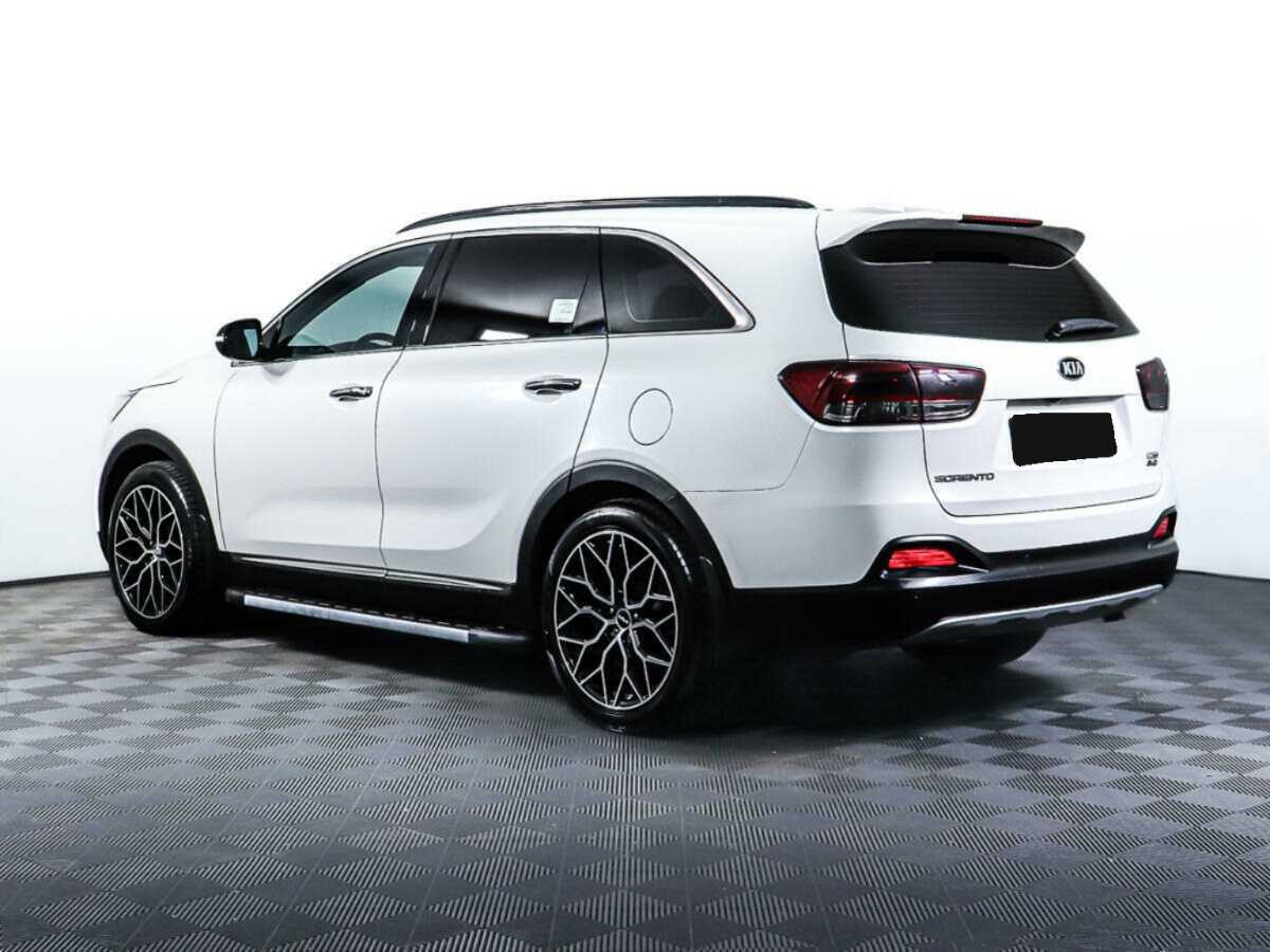 Kia Sorento с пробегом — 2016 год. Фото: #4