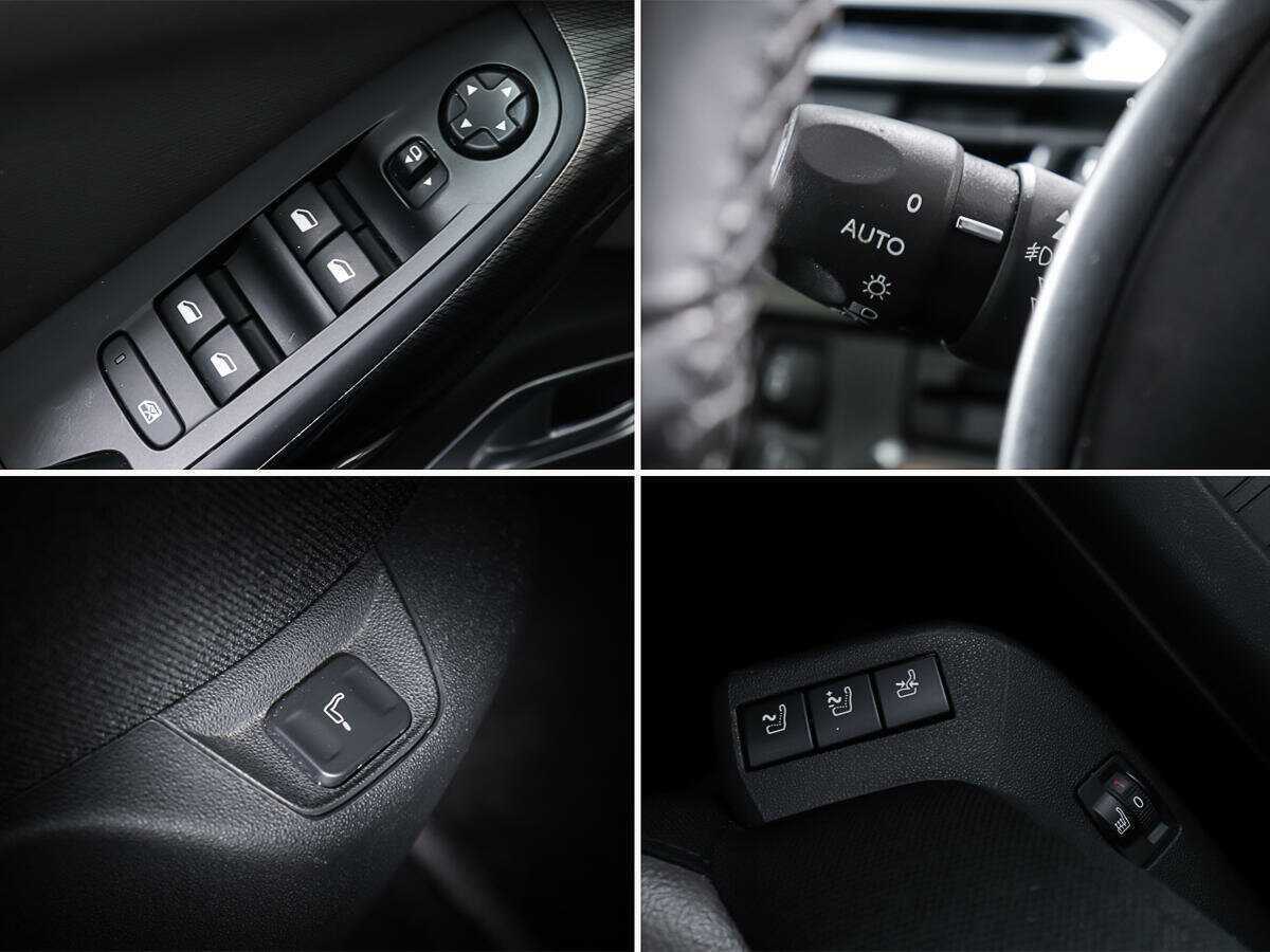 Citroen C4 Picasso с пробегом — 2017 год. Фото: #15