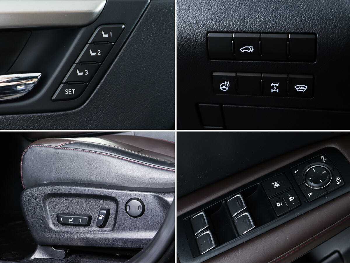 Lexus RX с пробегом — 2017 год. Фото: #16