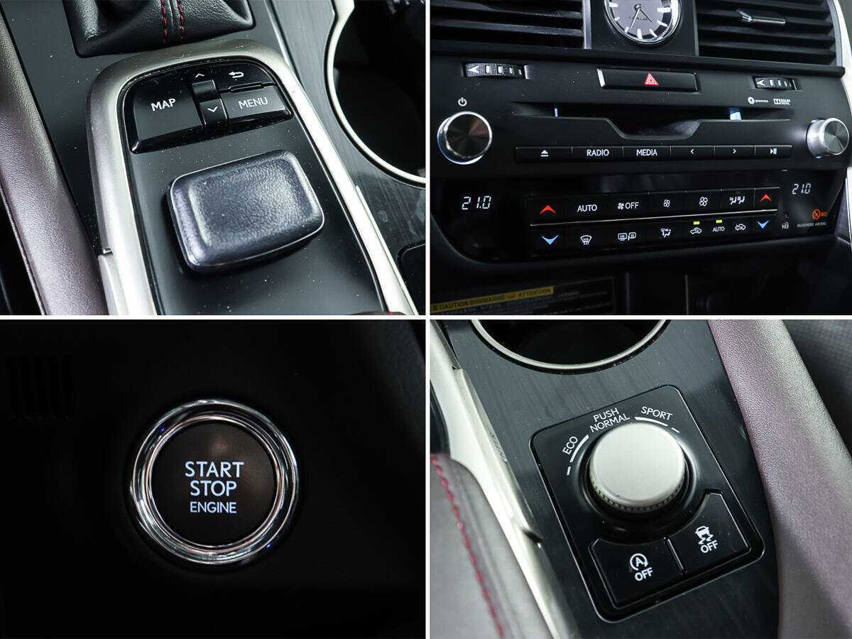 Lexus RX с пробегом — 2017 год. Фото: #18