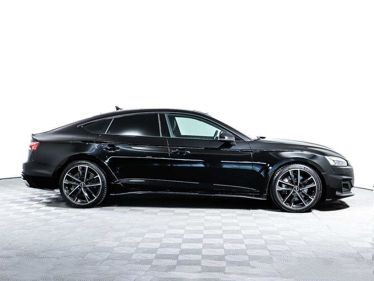 Audi A5 с пробегом — 2020 год. Фото: #2