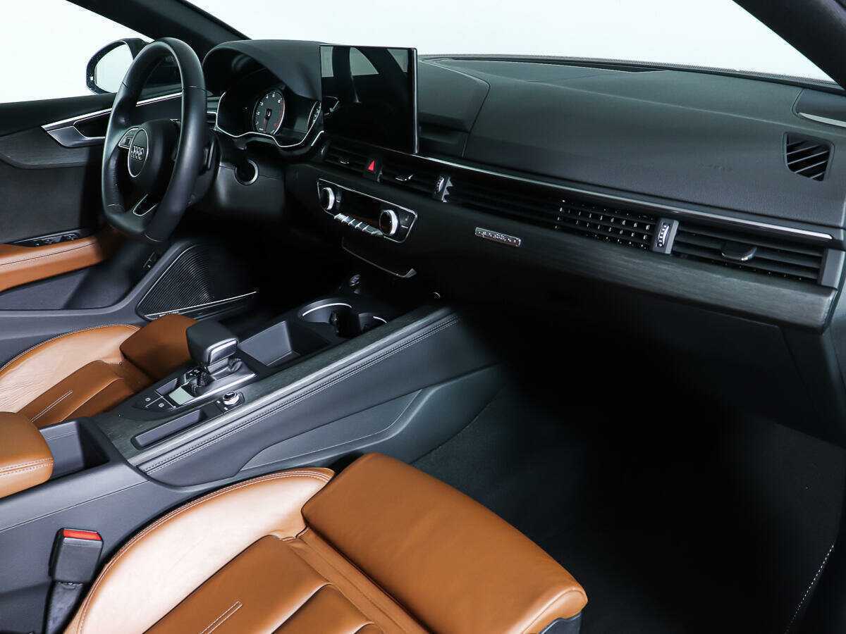 Audi A5 с пробегом — 2020 год. Фото: #7
