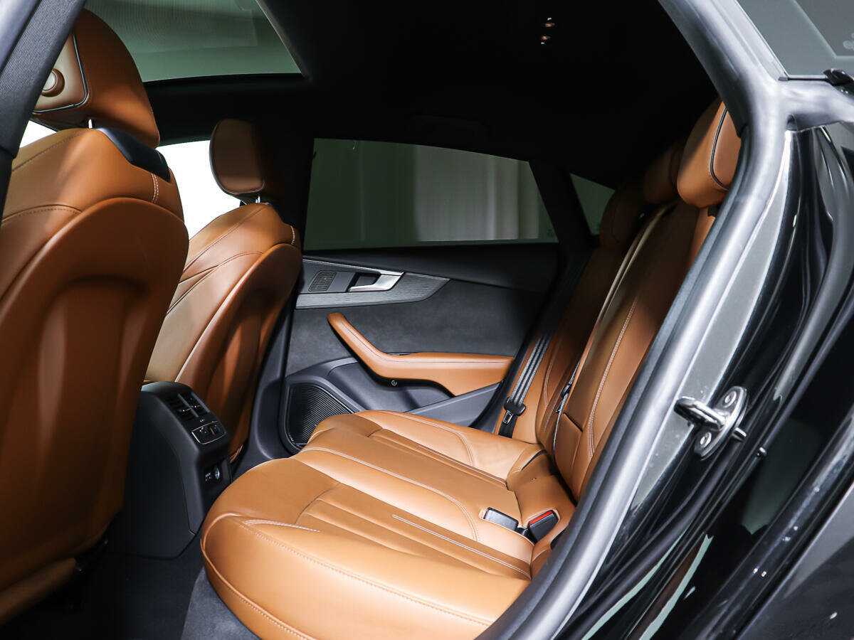 Audi A5 с пробегом — 2020 год. Фото: #8