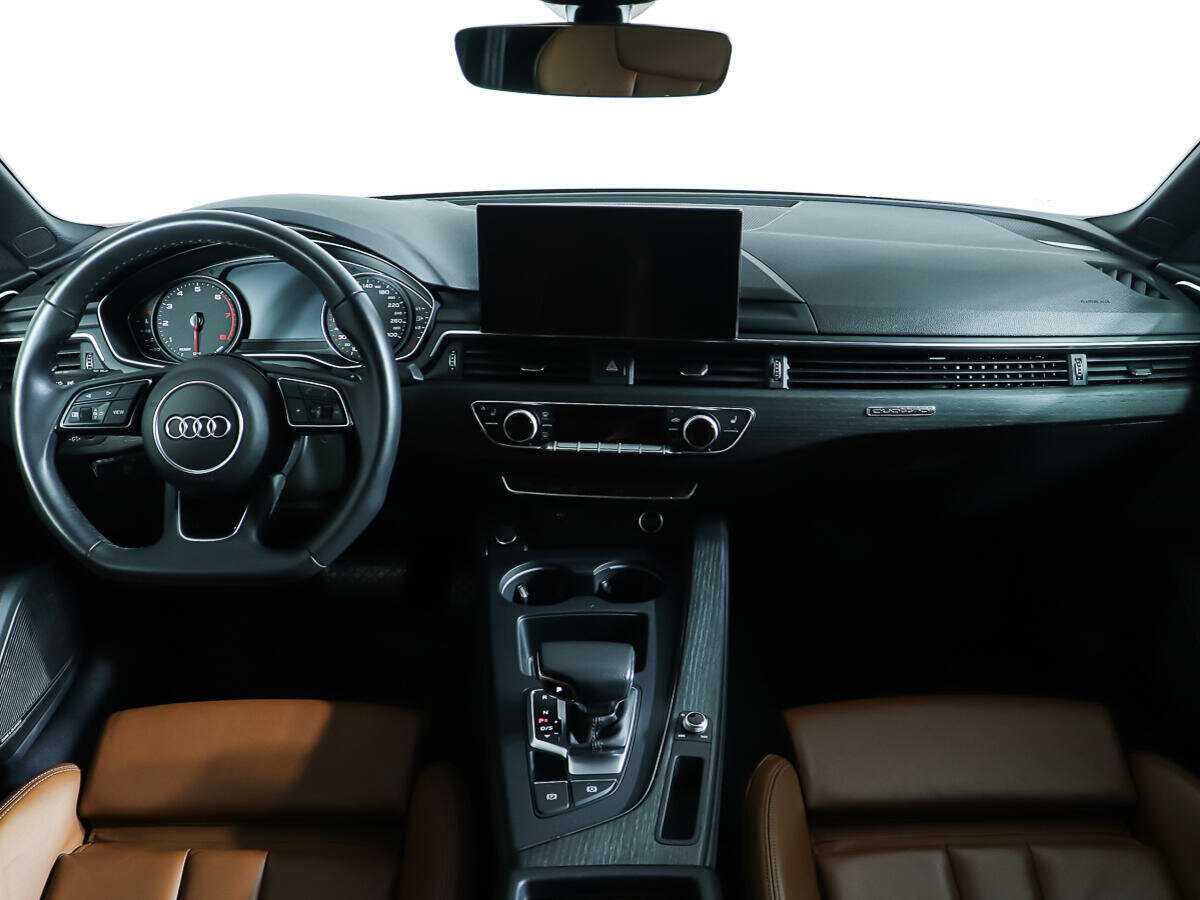 Audi A5 с пробегом — 2020 год. Фото: #9