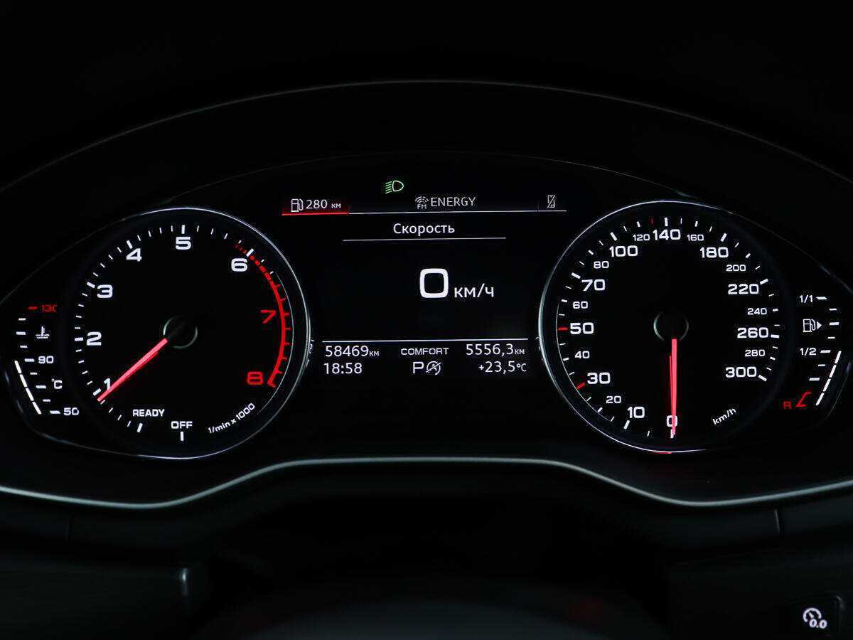 Audi A5 с пробегом — 2020 год. Фото: #12