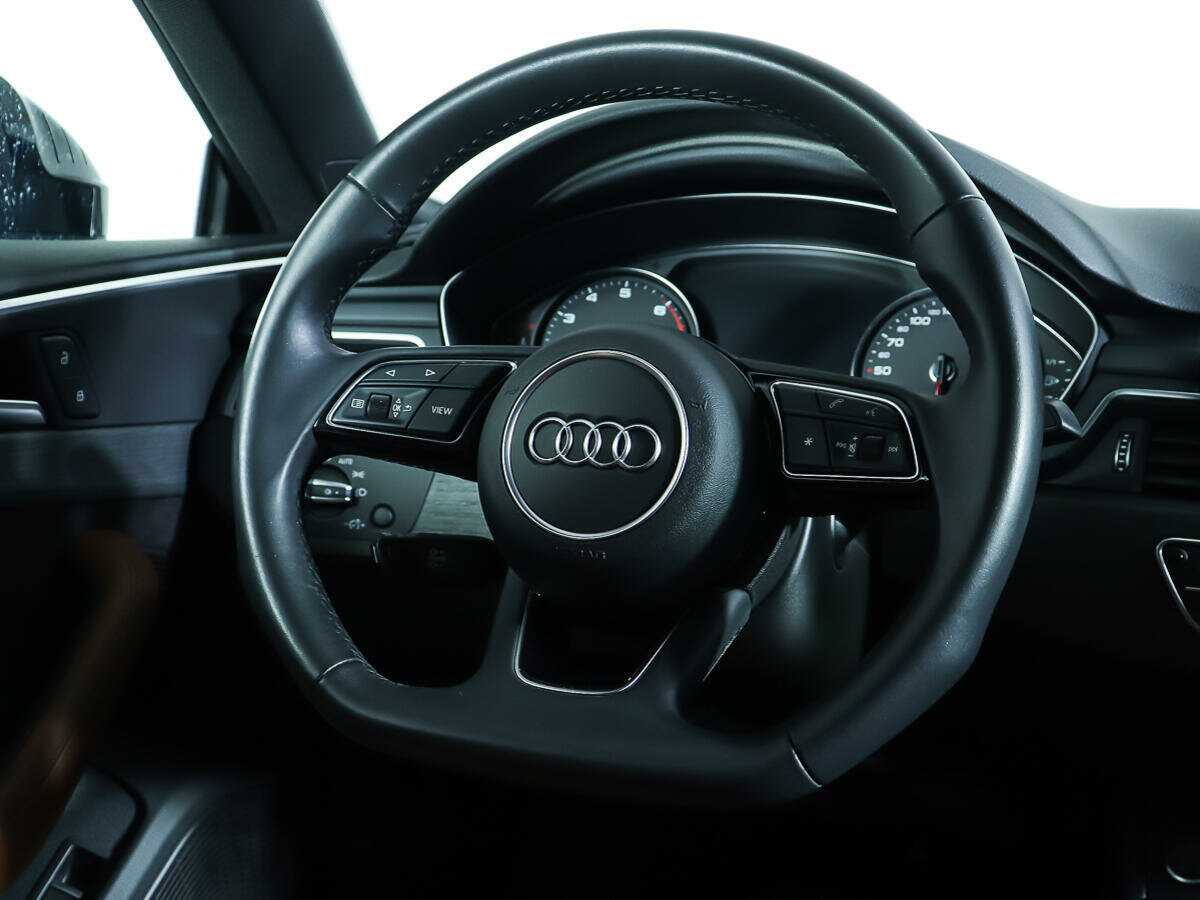 Audi A5 с пробегом — 2020 год. Фото: #14