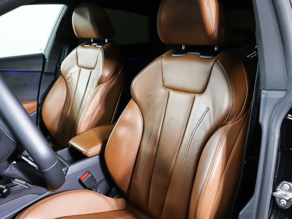 Audi A5 с пробегом — 2020 год. Фото: #21