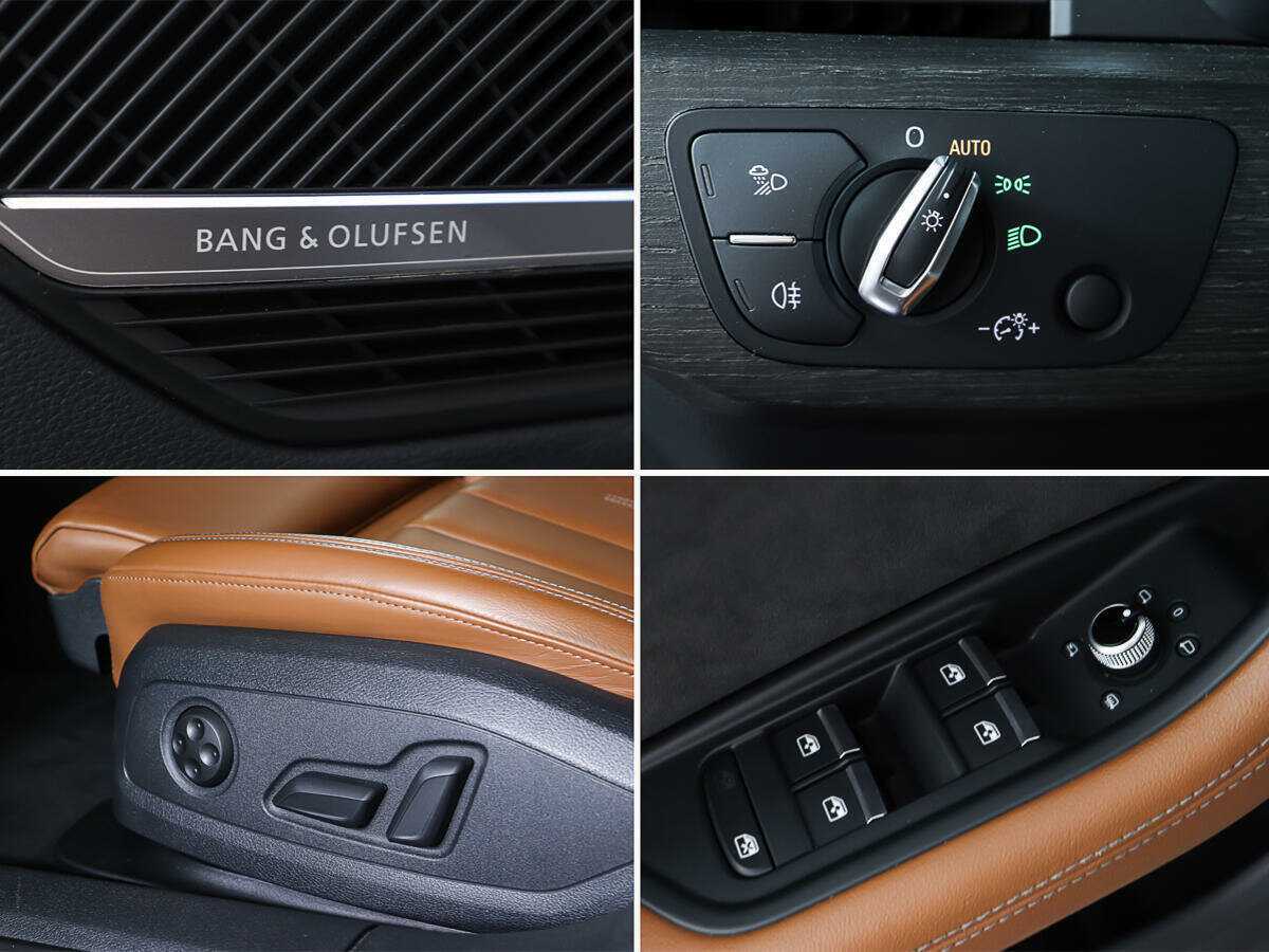 Audi A5 с пробегом — 2020 год. Фото: #22