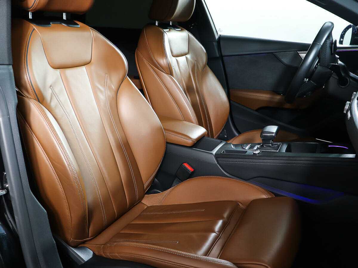 Audi A5 с пробегом — 2020 год. Фото: #25