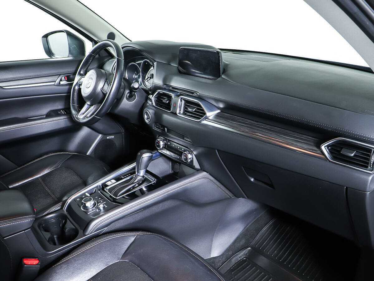 Mazda CX-5 с пробегом — 2017 год. Фото: #7