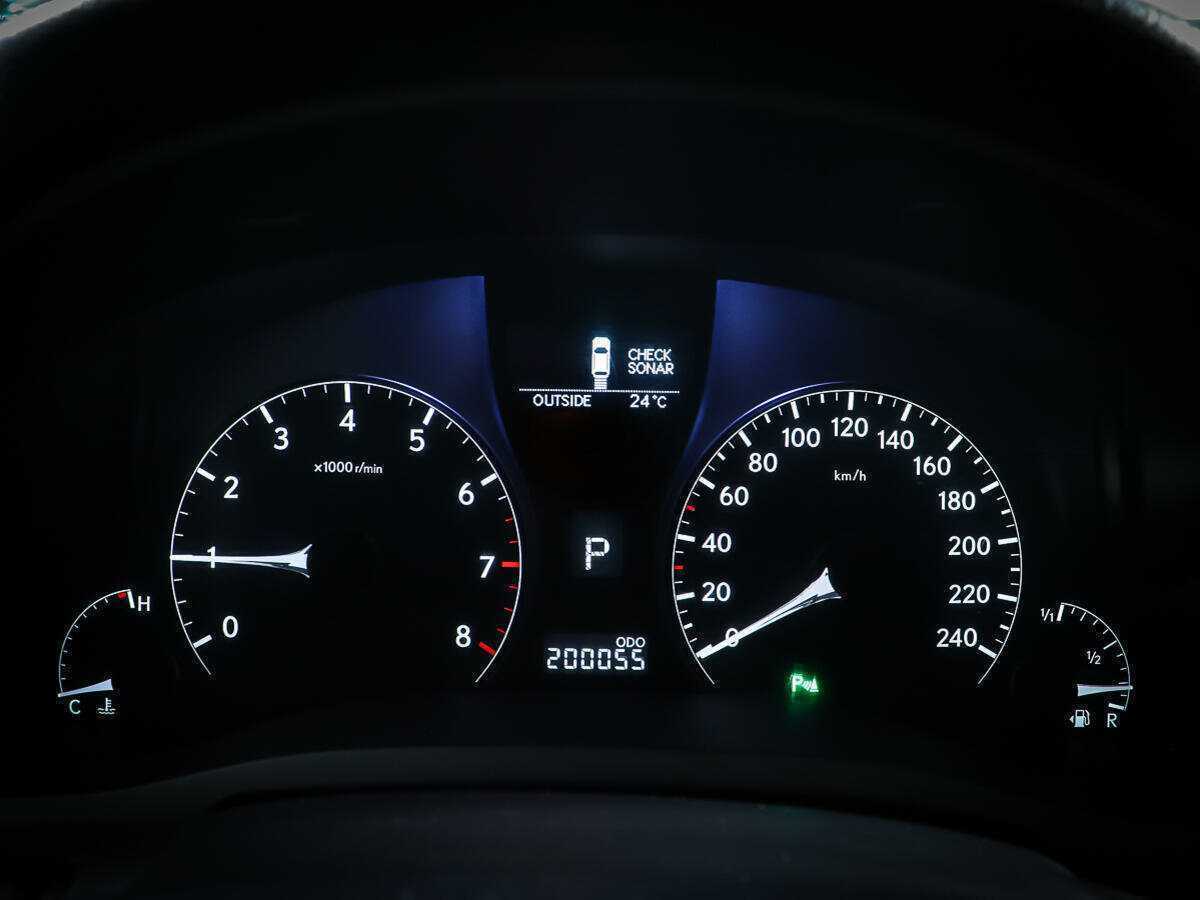 Lexus RX с пробегом — 2010 год. Фото: #11